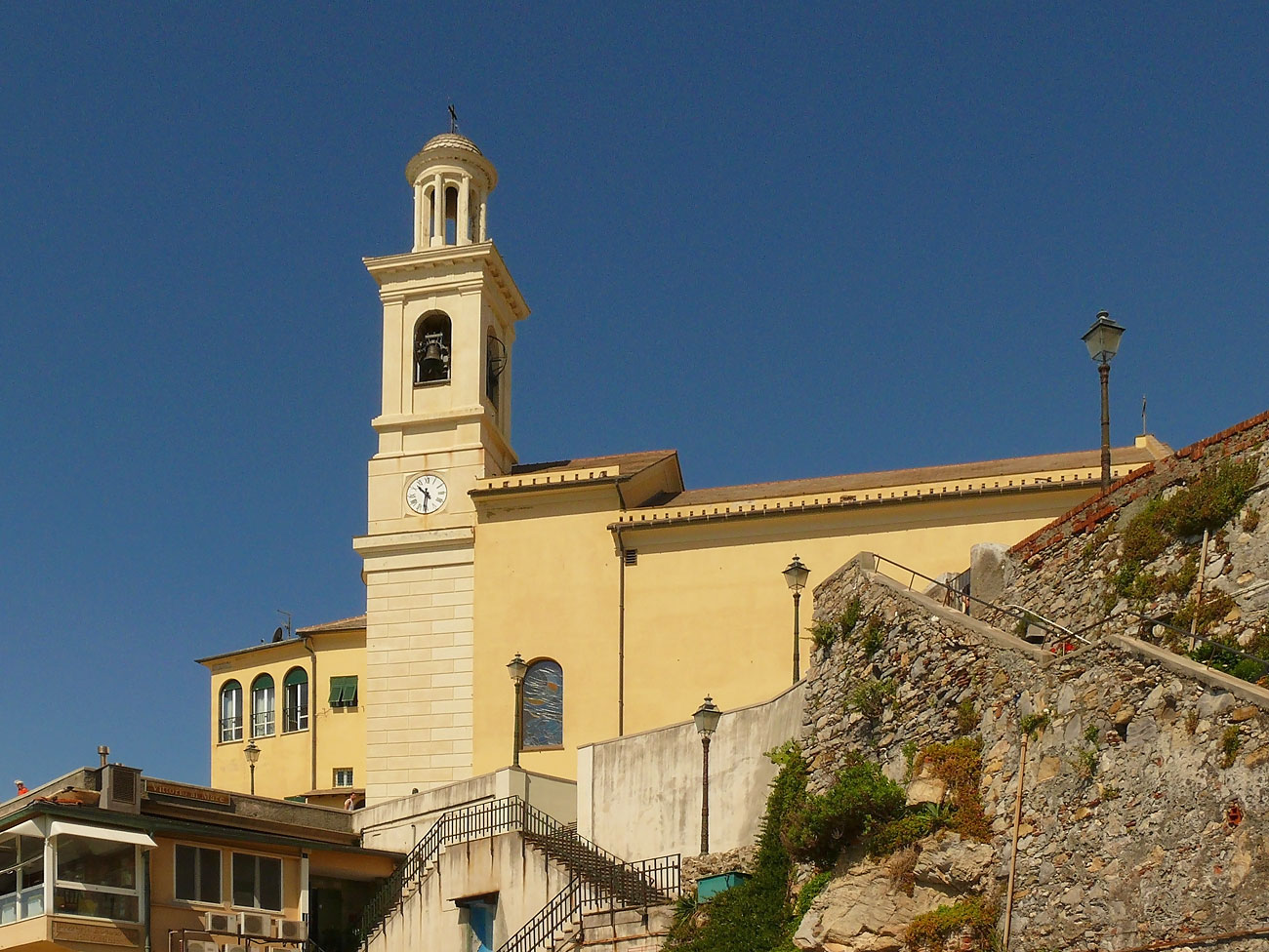 Chiesa-Sant'Antonio-a-Boccadasse