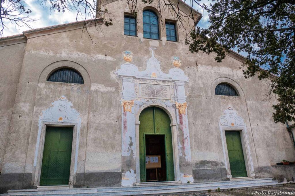 Santuario Nostra Signora del Monte