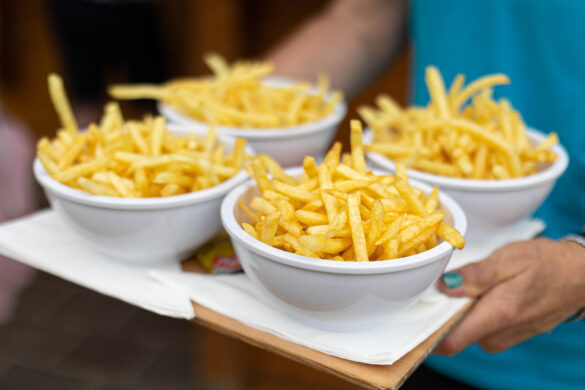 patatine fritte
